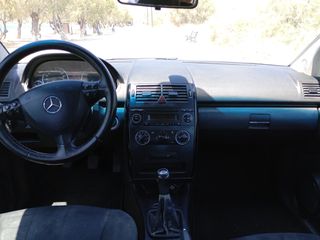 Mercedes-Benz A 150 2009 BLUE EFFICIENCY ECO-Ελληνικο-W169-thumb-11