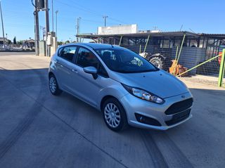Ford Fiesta 2016 1.2 TREND