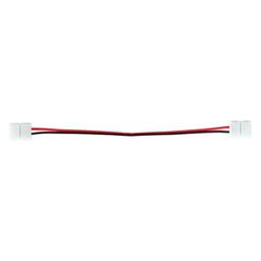 Ενωτικός σύνδεσμος με καλώδιο για ταινία led smd 8mm 24V