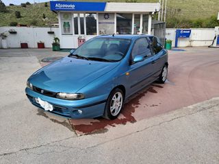 Fiat Bravo 1996 SX 16V -1ο ΧΕΡΙ- ΜΗ ΚΑΠΝΙΣΤΗΣ-πραγματικα χιλιόμετρα
