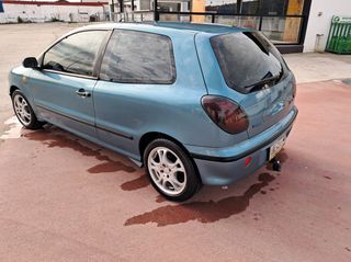 Fiat Bravo 1996 SX 16V -1ο ΧΕΡΙ- ΜΗ ΚΑΠΝΙΣΤΗΣ-πραγματικα χιλιόμετρα-thumb-2