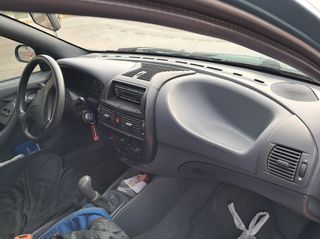 Fiat Bravo 1996 SX 16V -1ο ΧΕΡΙ- ΜΗ ΚΑΠΝΙΣΤΗΣ-πραγματικα χιλιόμετρα-thumb-3