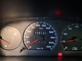 Fiat Bravo 1996 SX 16V -1ο ΧΕΡΙ- ΜΗ ΚΑΠΝΙΣΤΗΣ-πραγματικα χιλιόμετρα-thumb-4