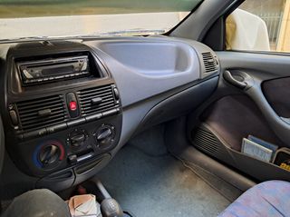 Fiat Bravo 1996 SX 16V -1ο ΧΕΡΙ- ΜΗ ΚΑΠΝΙΣΤΗΣ-πραγματικα χιλιόμετρα-thumb-9