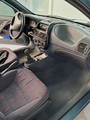 Fiat Bravo 1996 SX 16V -1ο ΧΕΡΙ- ΜΗ ΚΑΠΝΙΣΤΗΣ-πραγματικα χιλιόμετρα-thumb-11