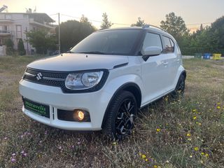 Suzuki Ignis 2017 1.2 DualJet ΖΑΝΤΕΣ-ΠΕΡΛΑ -NAVI