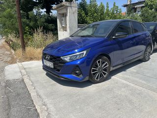 Hyundai i 20 2021 Hybrid  N-line