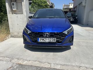Hyundai i 20 2021 Hybrid  N-line