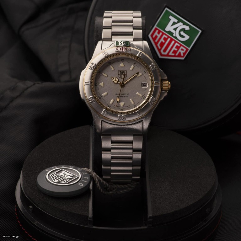 Tag Heuer 4000 Series  Professional Automatic