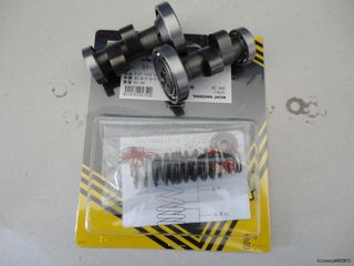 Εκκεντροφόροι χειροποιητη MDG gia cdi se 2 tipous 50-54mm kai 55-60mm gia c50 glx dax chaly astrea z50j Z50R Gorilla skyteam Jincheng MODIFYING GARAGE "since1993" TAKEGAWAGR - 4miniracingparts,gr