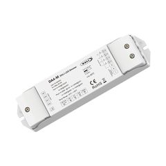 Dimmer DALI PRO led ''da4-m''με 4 κανάλια 12-24vdc/4ch 5Α 36-48vdc/4ch 3Α
