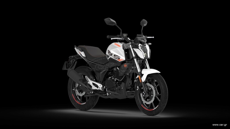 Keeway RKS 125 2025
