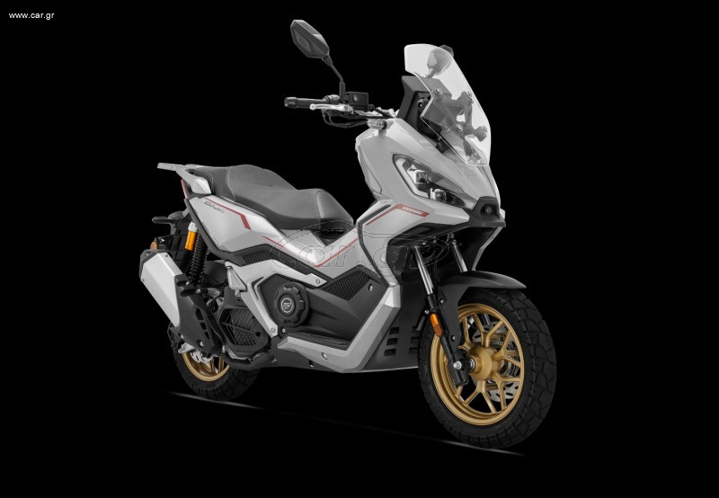 Keeway XDV 125 EVO 2026