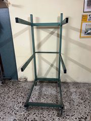 Trailer 2017 Τριπλή βάση για καρτ