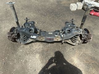 VOLVO V40 2011-2019 1.6 D2 DIESEL A0041035 ΓΕΦΥΡΑ ΠΙΣΩ ΚΟΜΠΛΕ