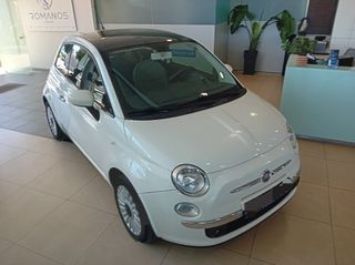 Fiat 500 2008 1.2 8V LOUNGE