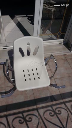 ΠΕΡΙΣΤΡΕΦΟΜΕΝΟ ΚΑΘΙΣΜΑ ΜΠΑΝΙΕΡΑΣ ALPHACARE