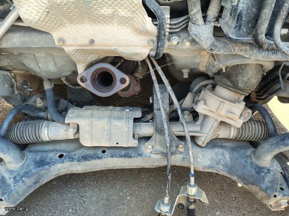 MITSUBISHI LANCER 2008-2015 ΚΡΕΜΑΓΙΕΡΑ ΑΡΙΣΤΗ.