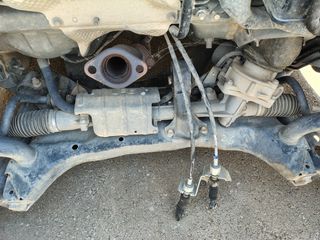 MITSUBISHI LANCER 2008-2015 ΚΡΕΜΑΓΙΕΡΑ ΑΡΙΣΤΗ.-thumb-1