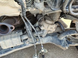 MITSUBISHI LANCER 2008-2015 ΚΡΕΜΑΓΙΕΡΑ ΑΡΙΣΤΗ.-thumb-2