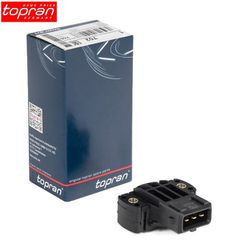 TOPRAN Αισθητ., θέση πεταλ. γκαζιού BMW 3 (E30, E36) - 5 (E34, E39) - 7 (E32, E38) - Z3
