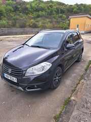 Suzuki SX4 S-Cross 2014 GL+ 4X4