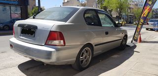 Hyundai Accent 2002