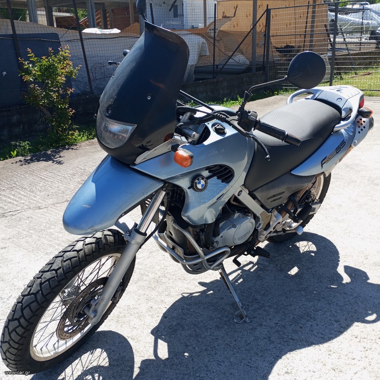 Bmw F 650 GS 2007 gs650