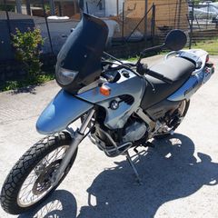 Bmw F 650 GS 2007 gs650