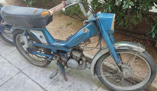 Motobecane D45 1970 ΠΩΛΕΙΤΑΙ ΜΟΤΟΠΟΔΗΛΑΤΟ MOTOBECANE MOBYLETTE