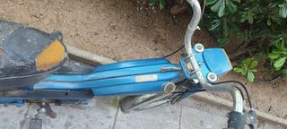 Motobecane D45 1970 ΠΩΛΕΙΤΑΙ ΜΟΤΟΠΟΔΗΛΑΤΟ MOTOBECANE MOBYLETTE-thumb-2