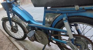 Motobecane D45 1970 ΠΩΛΕΙΤΑΙ ΜΟΤΟΠΟΔΗΛΑΤΟ MOTOBECANE MOBYLETTE-thumb-3