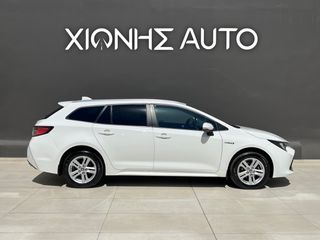 Toyota Corolla 2020 1.8 HYBRID