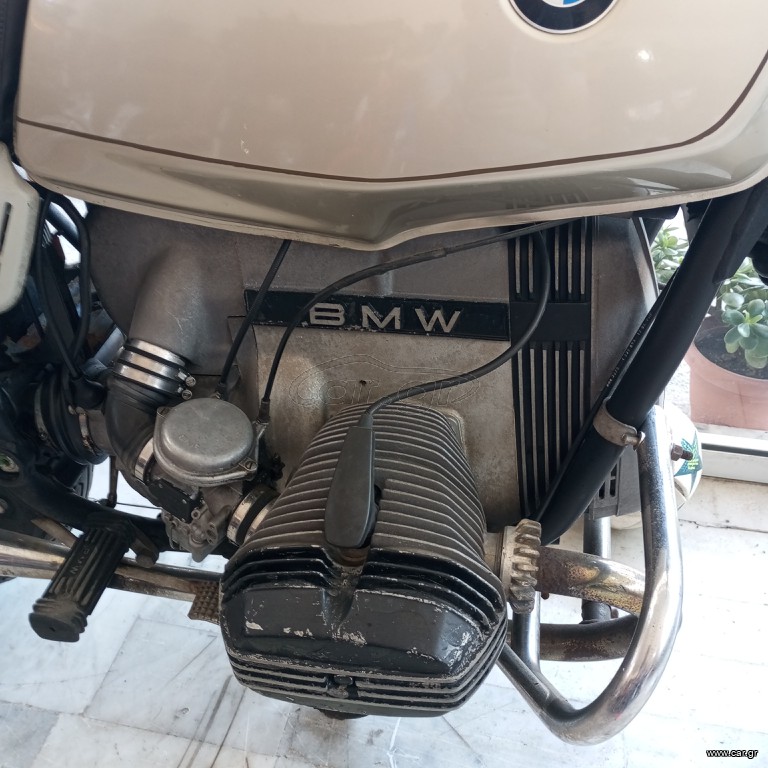 Bmw R 45 1985 BMW R45