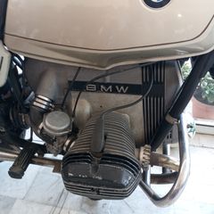 Bmw R 45 1985 BMW R45