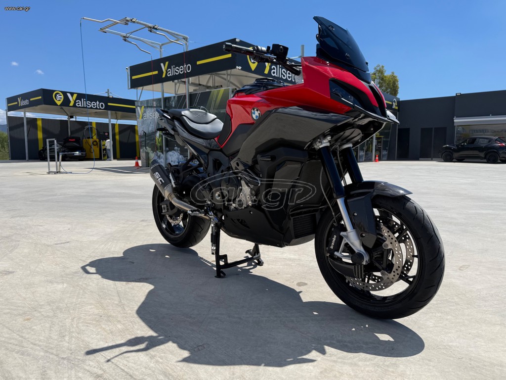 Bmw S 1000 XR 2022