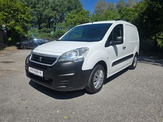 Peugeot Partner 2017 1.6 BLUE HDi