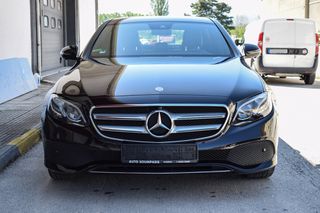 Mercedes-Benz E 350 2017 E 350e "Avandgarde"-Plug in Hybrid-Automatic-Full Extra