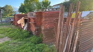 Οικοδομικά εργαλεία (σκαλωσιές)