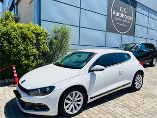 Volkswagen Scirocco 2010 1.4 TSI DSG