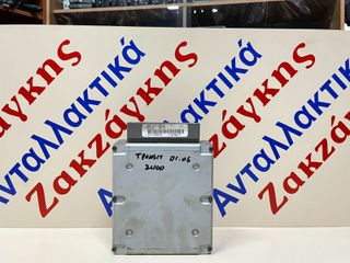 FORD TRANSIT 01-06  2.4Di  ΕΓΚΕΦΑΛΟΣ ΚΙΝΗΤΗΡΑ ( Visteon )  2C1A-12A650-MA  5EYA  DPC655   ΑΠΟΣΤΟΛΗ ΣΤΗΝ ΕΔΡΑ ΣΑΣ