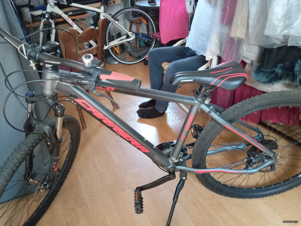 All - Mountain Carrera 2022