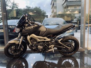 Yamaha MT-09 2015 Gen1 Abs