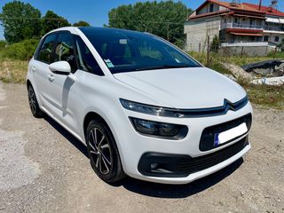 Citroen C4 Picasso 2018 BlueHDi 120 Start&Stop Selection (ΑΥΤΟΜΑΤΟ)