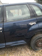 Πόρτα πίσω αριστερά Chrysler pt cruiser 2001 2010