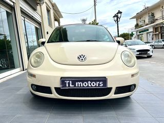 Volkswagen Beetle (New) 2008 1.6lt 102hp CABRIO FACELIFT *ΔΕΡΜΑ*