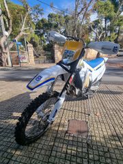Husqvarna FE 350 2023 Heritage