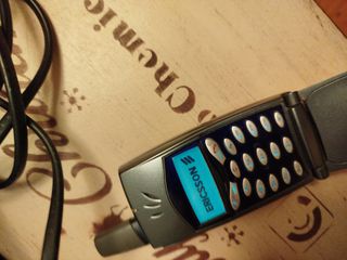 Ericsson t29s συλλεκτικό-thumb-1