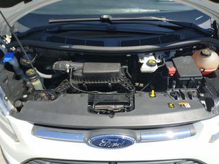 Κλούβα Ford 2017 CUSTOM  / ΤΡΙΘΕΣΙΟ / EURO6 / L1H1-thumb-7