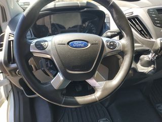 Κλούβα Ford 2017 CUSTOM  / ΤΡΙΘΕΣΙΟ / EURO6 / L1H1-thumb-12